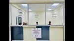 The municipal corporation has set up a dedicated complaint counter at Water Works-III, Manimajra, from 9 am to 5 pm. (HT Photo) The municipal corporation has set up a dedicated complaint counter at Water Works-III, Manimajra, from 9 am to 5 pm. (HT Photo)