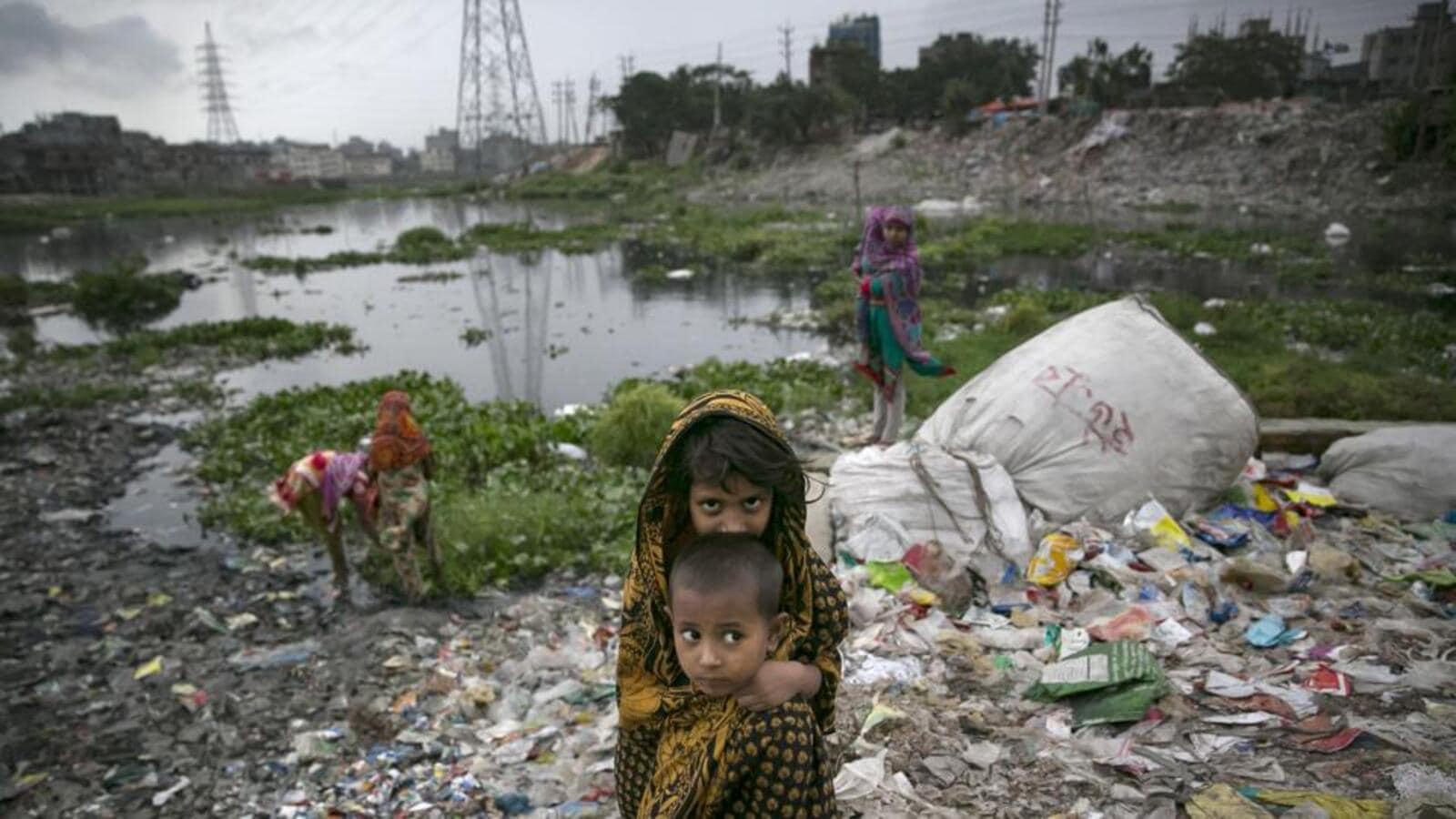 Apex court raises alarm over plastic waste in water bodies