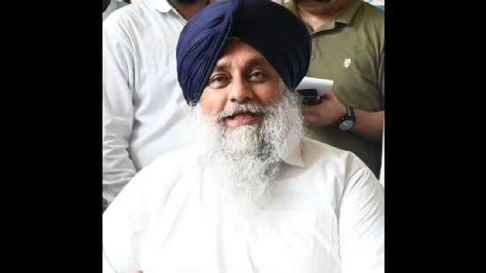 Sikh clergy meet on Aug 30, likely to discuss Sukhbir’s apology letter