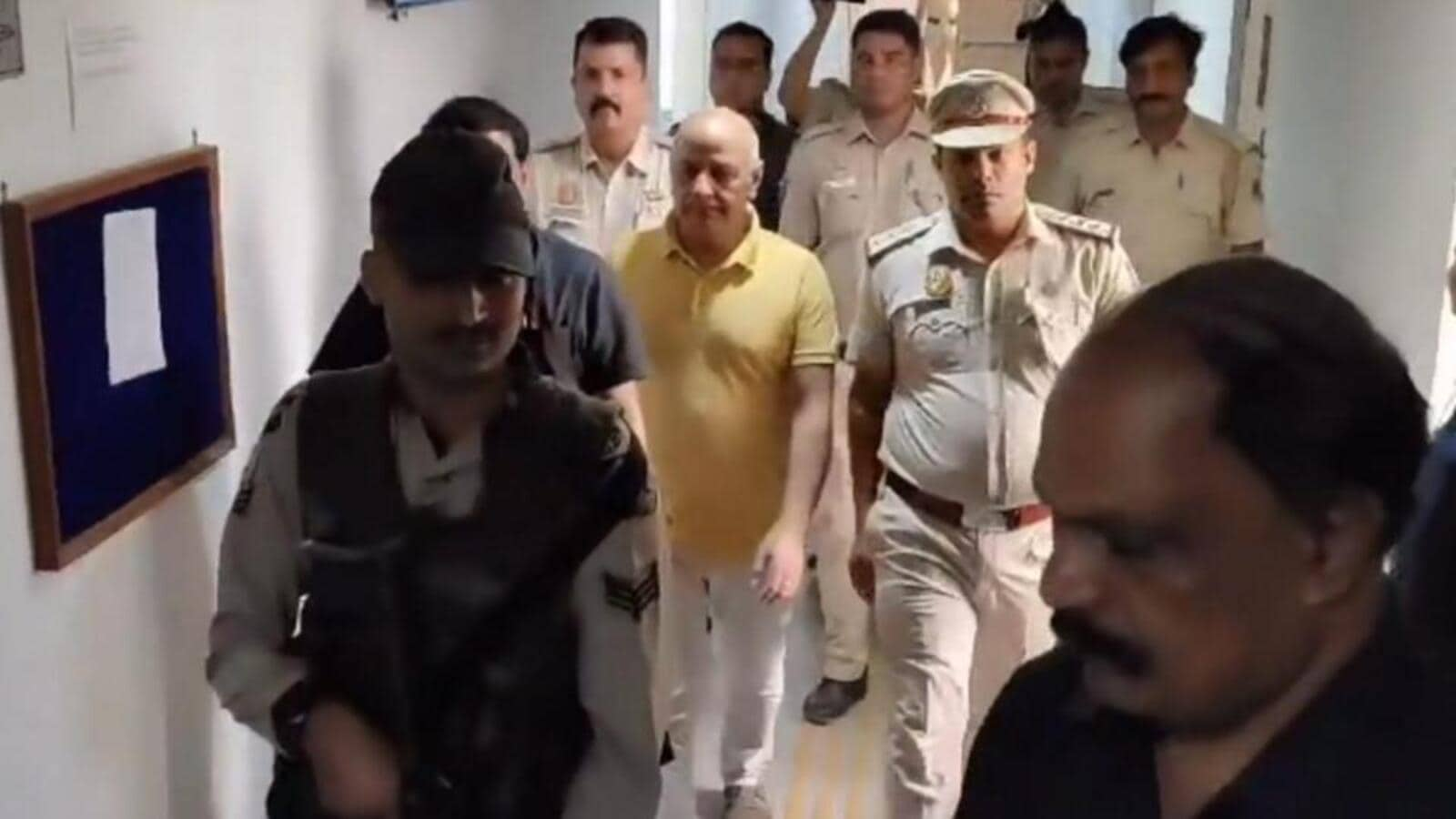 Delhi excise policy: Supreme Court reserves verdict on Manish Sisodia’s bail plea