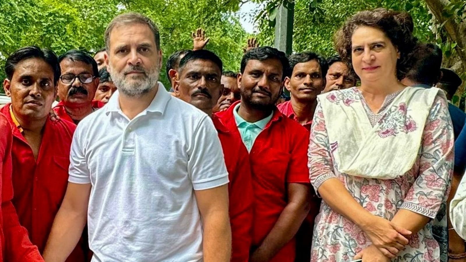 Congress miffed over BJP MP's Ambani wedding jab: 'Priyanka Gandhi didn't…'