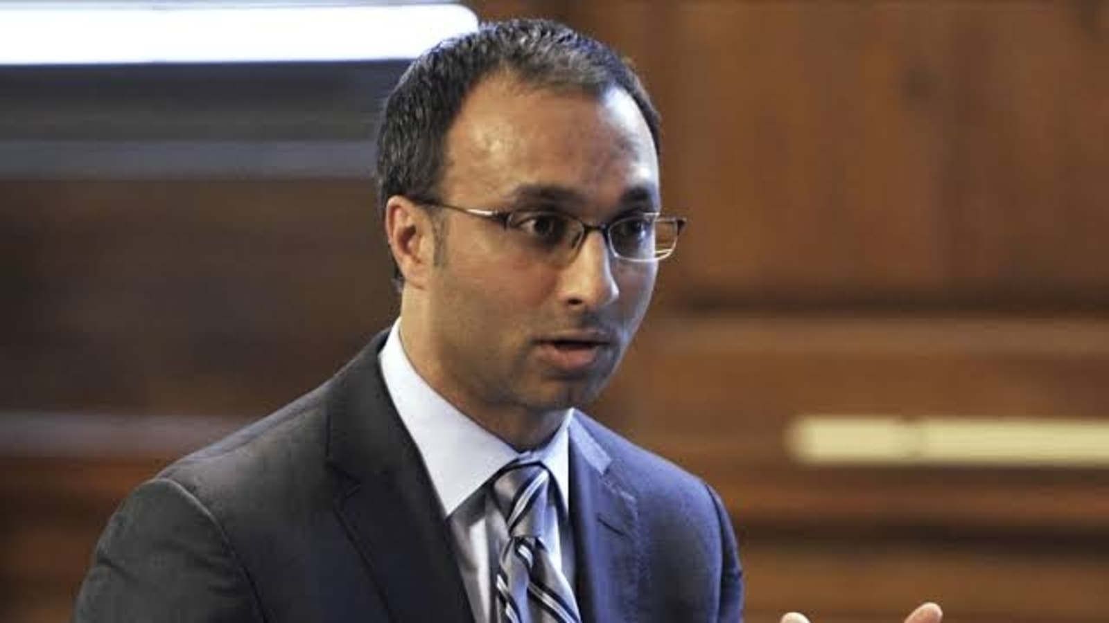 Meet Gujarat-born US judge Amit Mehta who made a landmark ruling in Google antitrust case