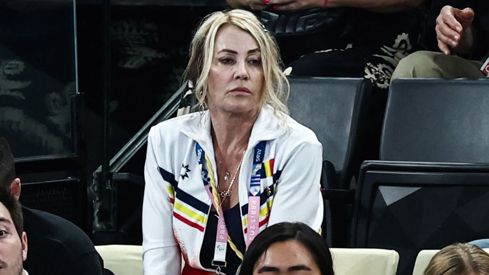 Gymnastics legend Nadia Comaneci slams Olympics judges for ‘playing with athlete's mental health’