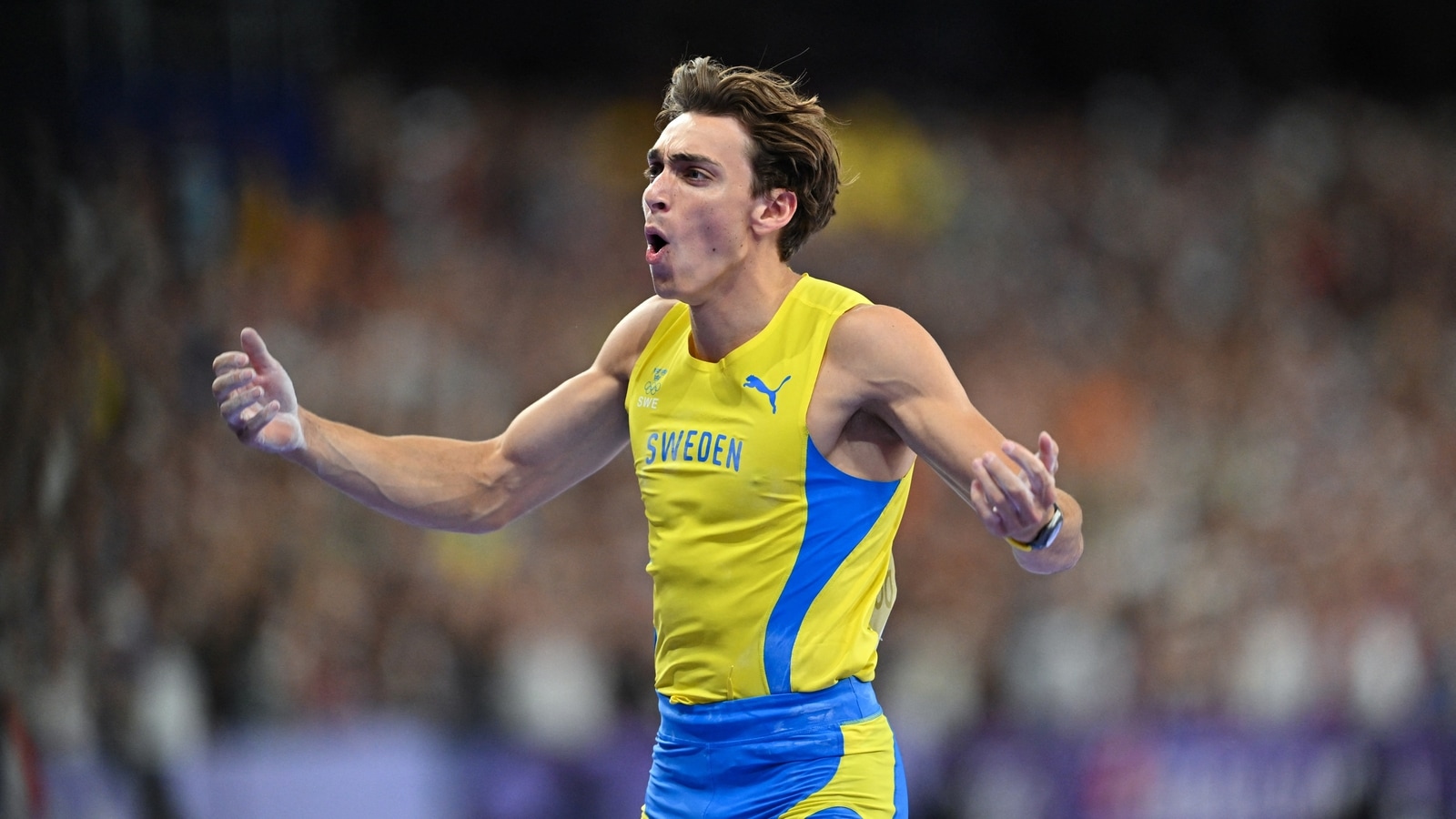 Armand Duplantis solidifies legacy with world record gold, cements himself alongside greats like Sergey Bubka