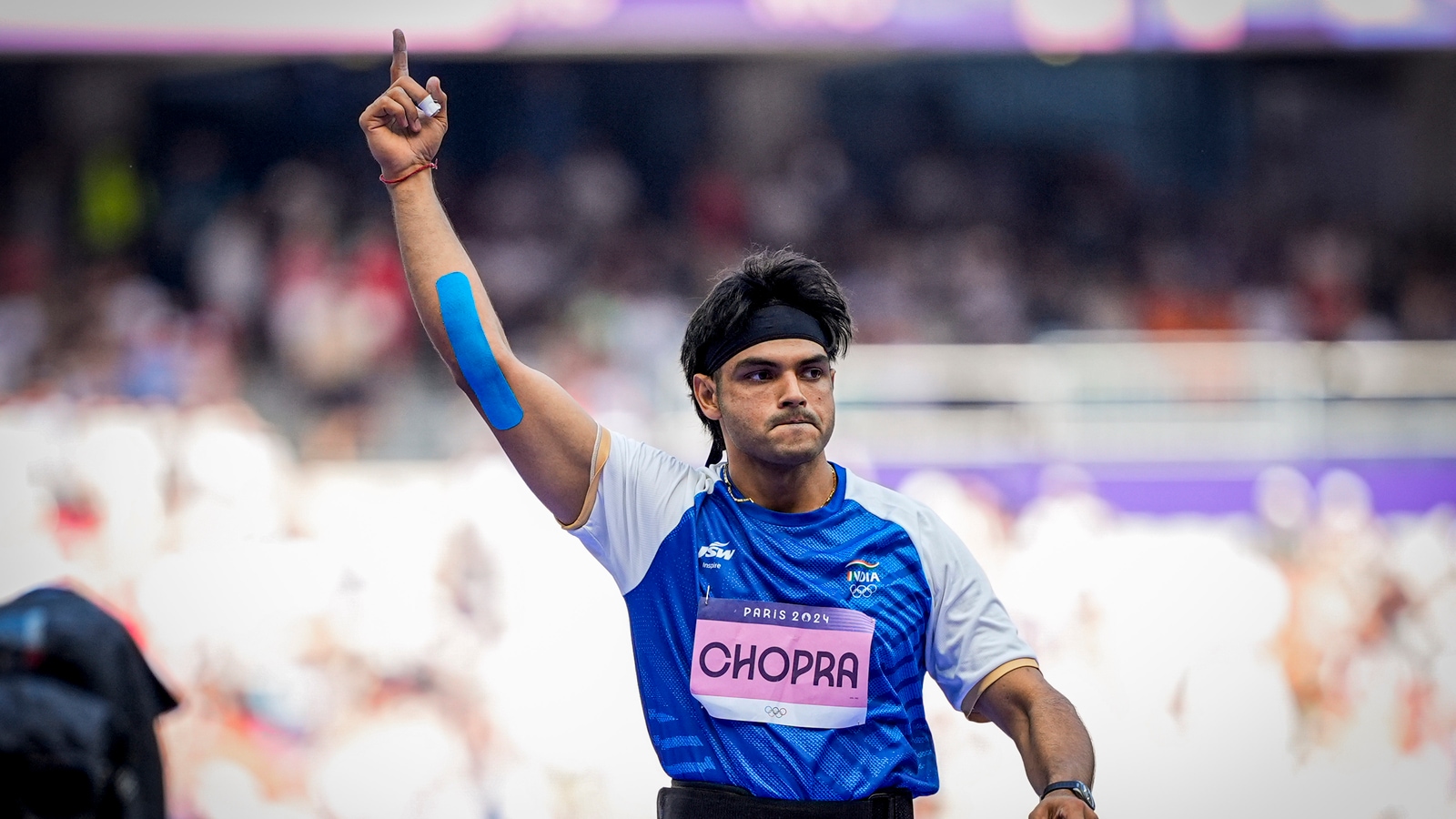 Neeraj Chopra hurls season-best throw to shush doubters, an 89.34m alarm for opponents to sleepwalk into javelin final