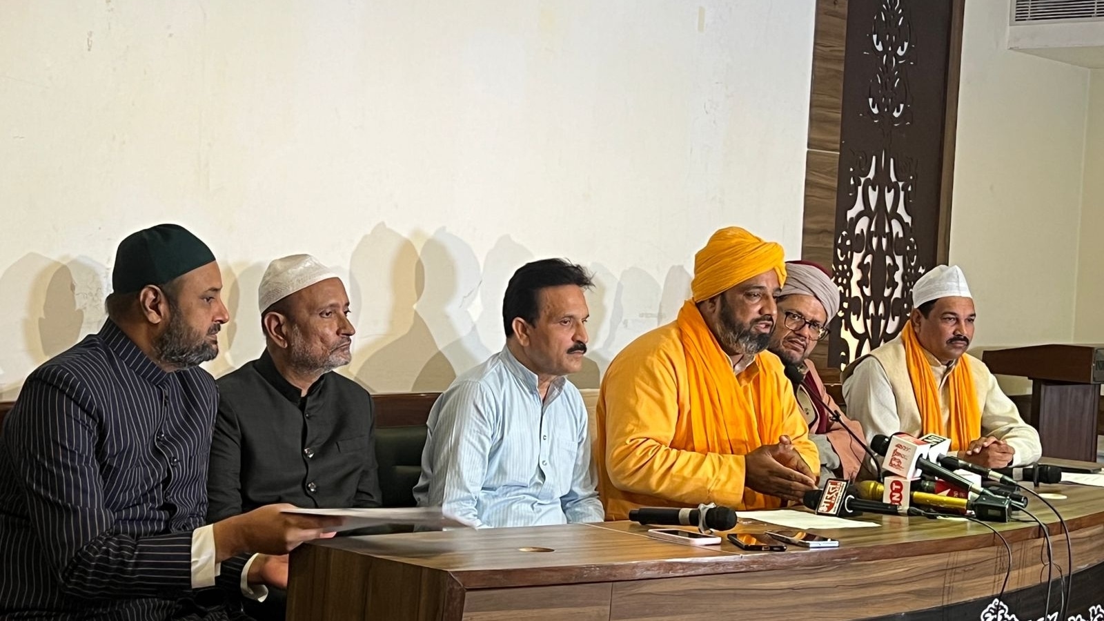 Sufi body backs Centre's Waqf Board plan after meeting NSA Doval, Kiren Rijiju