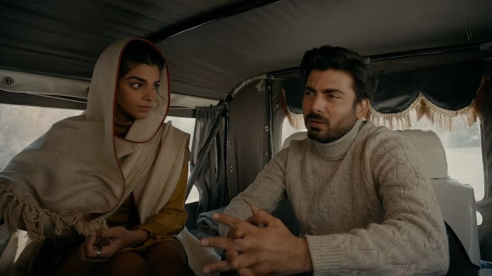 Fawad Khan-Sanam Saeed's show Barzakh pulled down from YouTube in Pakistan. Here’s why