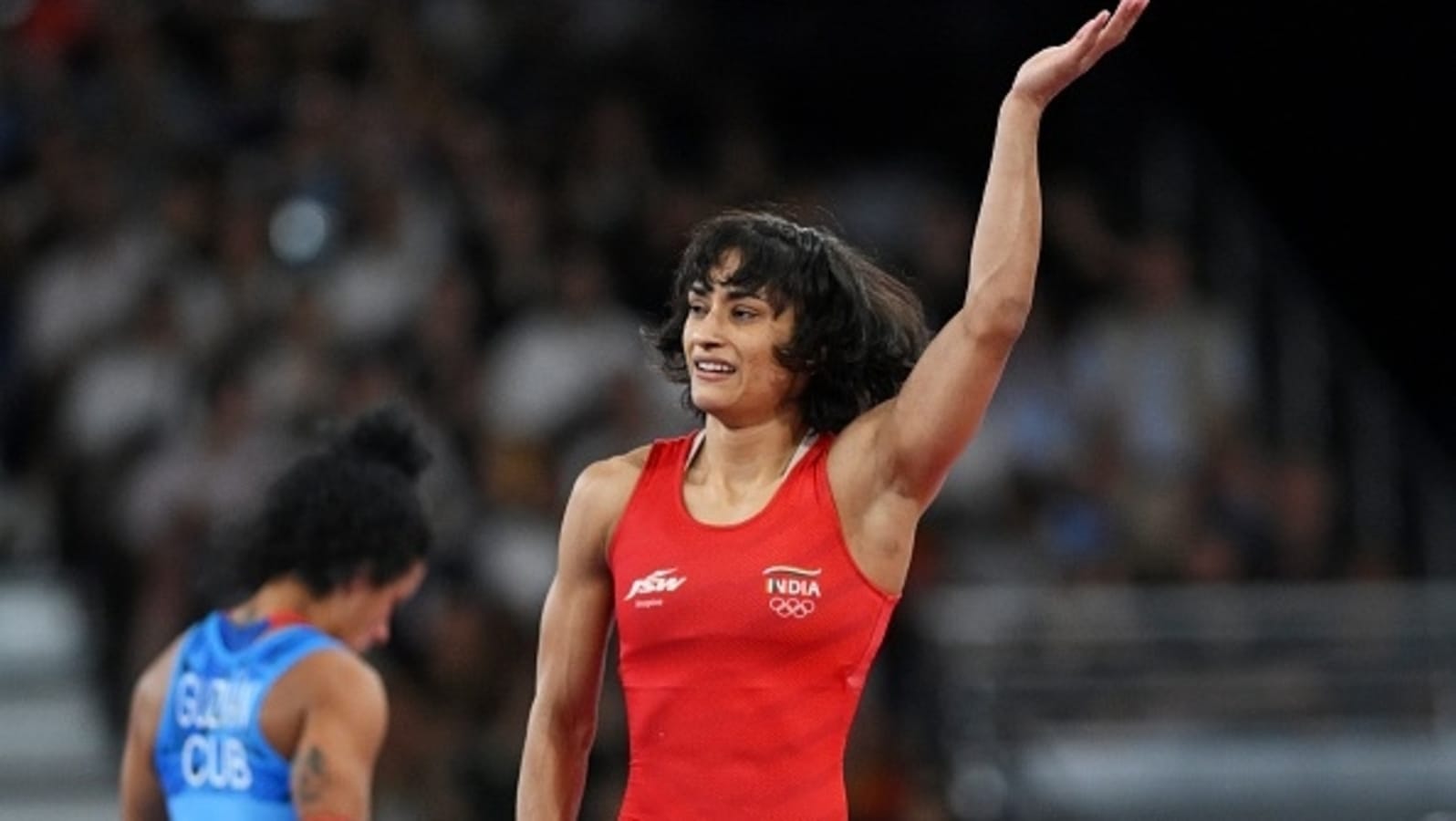 Vinesh Phogat assured of historic wrestling medal, to fight for gold as India end four-day lull at Paris Olympics