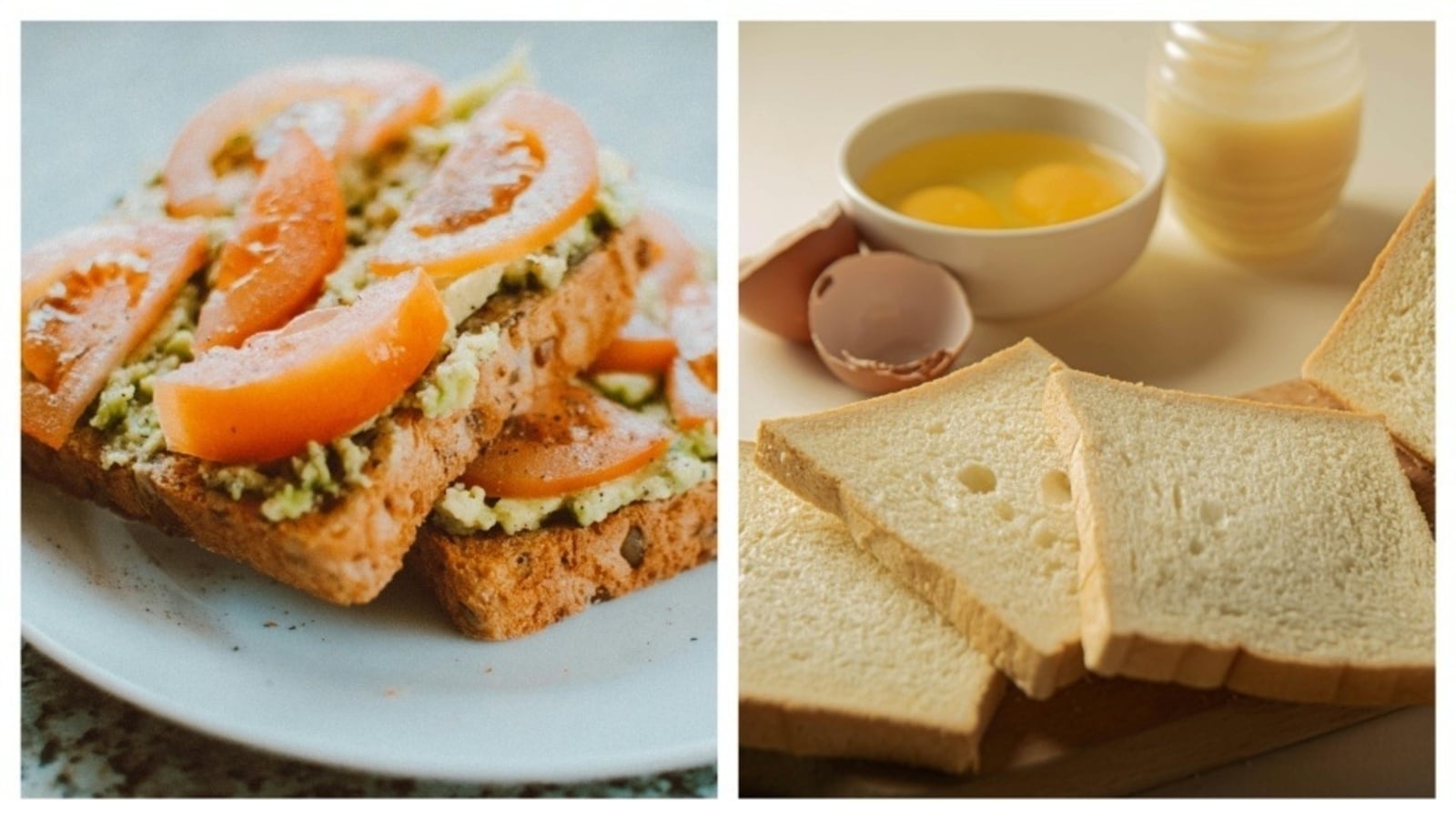 What to pack for your kid’s lunch tomorrow? Try these Indian toast recipes