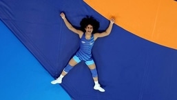 Vinesh Phogat did the impossible to start off her campaign and ended it by breaking a glass ceiling for Indian women at the Olympics. She became the first Indian to reach the final in women's wrestling at the Olympics on an extraordinary Day 11 for Indians in Paris. Meanwhile, Olympic champion Neeraj Chopra sauntered into the men's javelin final while the Indian hockey team suffered a heartbreaking 3-2 loss in the semi-final and will now fight for a second consecutive bronze medal.&nbsp;