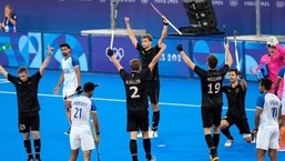 Germany managed to edge past India 3-2 in a thrilling semi-final clash of men's hockey event at the Paris Olympics.&nbsp;