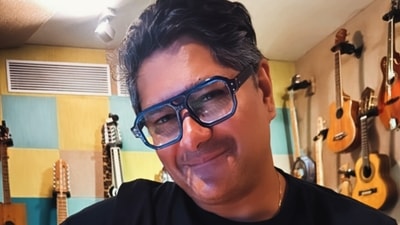 Dhruv Ghanekar (instagram) Dhruv Ghanekar (instagram)