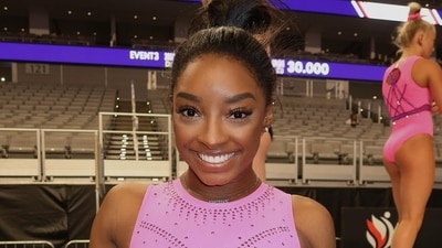The ongoing Paris Olympics is seeing a lot of players applying makeup while playing a sport. The ongoing Paris Olympics is seeing a lot of players applying makeup while playing a sport.