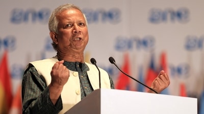Muhammad Yunus, Nobel Prize Winner and Founder of Grameen Bank, (AP) Muhammad Yunus, Nobel Prize Winner and Founder of Grameen Bank, (AP)