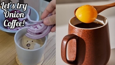 Weird ingredients used to make coffee
