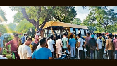 DEO says block education officer told to investigate, submit a report within two days. (HT Photo)