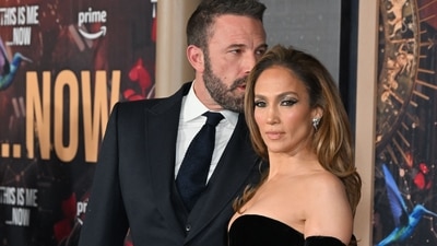 (FILES) Jennifer Lopez felt 'humiliated' by Ben Affleck and is 'furious' about the split/ (Photo by Robyn BECK / AFP) (AFP) (FILES) Jennifer Lopez felt 'humiliated' by Ben Affleck and is 'furious' about the split/ (Photo by Robyn BECK / AFP) (AFP)