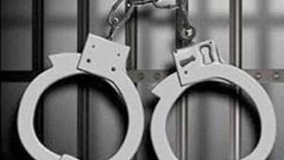 Following the arrest, the police have solved three cases at Pargaon Karkhana Police Station and one each at Ghodegaon, Khed, Shirur, Ranjangaon, Supa and Ahmednagar MIDC police stations and two at Shikrapur Police Station. (REPRESENTATIVE PHOTO) Following the arrest, the police have solved three cases at Pargaon Karkhana Police Station and one each at Ghodegaon, Khed, Shirur, Ranjangaon, Supa and Ahmednagar MIDC police stations and two at Shikrapur Police Station. (REPRESENTATIVE PHOTO)