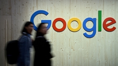 Antitrust? No problem! Google and Apple stocks weather the storm. REUTERS/Annegret Hilse/File Photo (REUTERS)