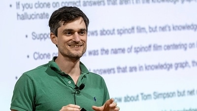John Schulman has left ChatGPT maker OpenAI for rival Anthropic. John Schulman has left ChatGPT maker OpenAI for rival Anthropic.