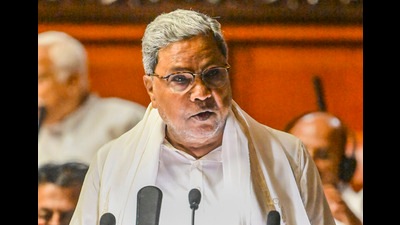 Karnataka Chief Minister Siddaramaiah (PTI)