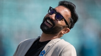 Dinesh Karthik is off to South Africa to unfold the next chapter of his cricketing career. (Getty)