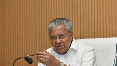 Kerala chief minister Pinarayi Vijayan (ANI) Kerala chief minister Pinarayi Vijayan (ANI)