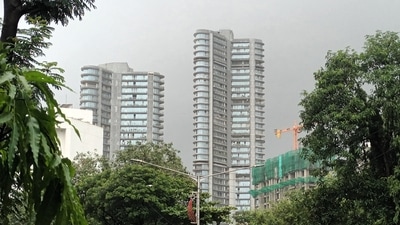 Mumbai’s resale real estate market is expected to feel the pinch with Budget 2024-2025 doing away with the indexation benefit on long-term capital gains (LTCG) on sale of property. (Picture for representational purposes) (Mehul R Thakkar/HT)