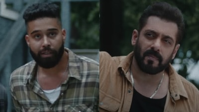 AP Dhillon and Salman Khan in Old Money AP Dhillon and Salman Khan in Old Money
