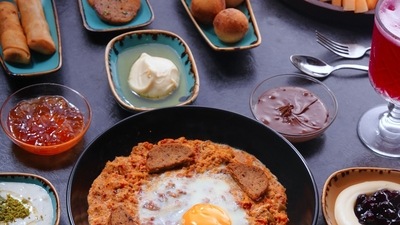 Monsoon feasts in Bengaluru this year are unmissable! Monsoon feasts in Bengaluru this year are unmissable!