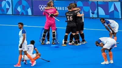 It was a dream chance for India to enter the final of the Olympics after 44 years but Germany played spoilsport to that. (AP) It was a dream chance for India to enter the final of the Olympics after 44 years but Germany played spoilsport to that. (AP)