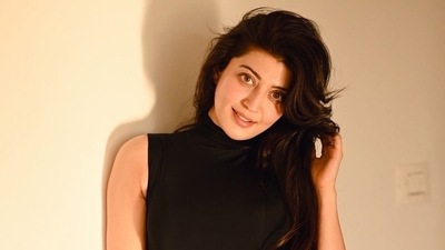 Pranita Subhash opens up on her second pregnancy Pranita Subhash opens up on her second pregnancy