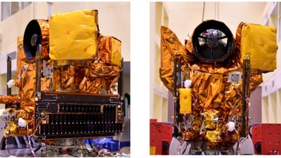 Earth Observation Satellite (EOS-08) (ISRO) Earth Observation Satellite (EOS-08) (ISRO)