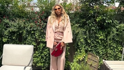 Serena Williams criticised the Parisian Hotel that denied her entry. (@serenawilliams/X) Serena Williams criticised the Parisian Hotel that denied her entry. (@serenawilliams/X)