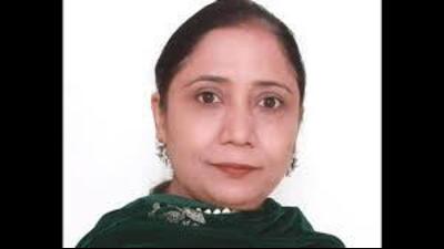 Social security, women and child development minister Baljit Kaur