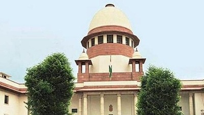 Supreme Court of India. (ANI Photo) (HT_PRINT) Supreme Court of India. (ANI Photo) (HT_PRINT)