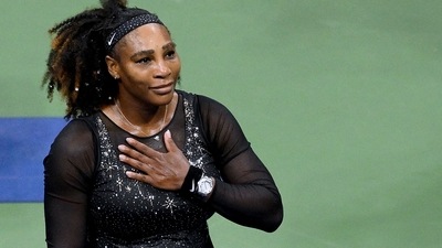 Paris hotel apologised to Serena Williams for 'denying access' to her and her children (AFP) Paris hotel apologised to Serena Williams for 'denying access' to her and her children (AFP)