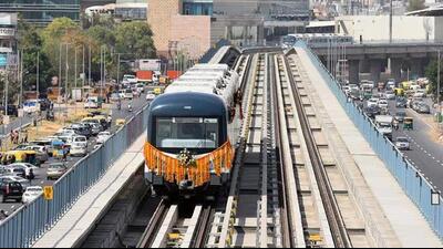 The number of passengers utilising the Rapid Metro network saw steady growth, with April, May, and June 2024 recording 12.20 lakh, 13.48 lakh, and 12.30 lakh passengers, respectively. (HT PHOTO) The number of passengers utilising the Rapid Metro network saw steady growth, with April, May, and June 2024 recording 12.20 lakh, 13.48 lakh, and 12.30 lakh passengers, respectively. (HT PHOTO)