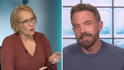 Sarah Ferguson says Ben Affleck was one of her worst interview guests (ABC News (Australia)) Sarah Ferguson says Ben Affleck was one of her worst interview guests (ABC News (Australia))