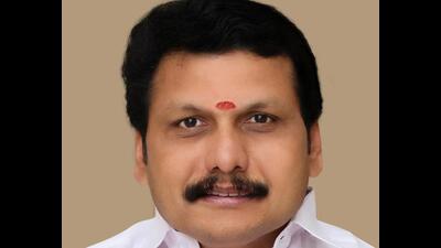 V Senthil Balaji had approached the top court against the order of the Madras high court of February 28 denying him bail. (PTI) V Senthil Balaji had approached the top court against the order of the Madras high court of February 28 denying him bail. (PTI)