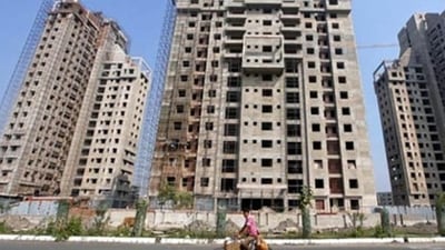The Narendra Modi government is set to ease long term capital gains tax for sale of properties proposed in the Union budget 2024 (PTI/ Representative Image) The Narendra Modi government is set to ease long term capital gains tax for sale of properties proposed in the Union budget 2024 (PTI/ Representative Image)