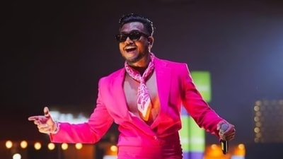 Indian rapper King said that local artists are often undervalued in India. Indian rapper King said that local artists are often undervalued in India.