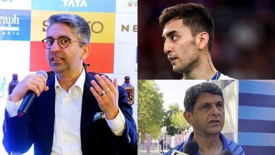 Abhinav Bindra backs Lakshya Sen after Prakash Padukone's rant Abhinav Bindra backs Lakshya Sen after Prakash Padukone's rant
