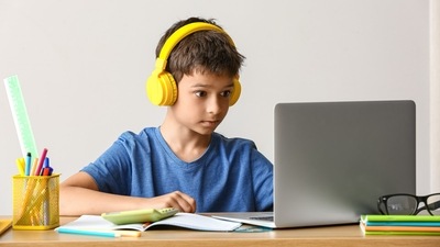 Online quiz for kids (Photo: Shutterstock (For representational purpose only))