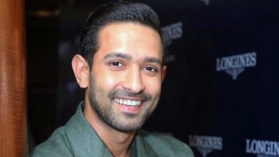 Vikrant Massey shared a shocking incident from his school days. Vikrant Massey shared a shocking incident from his school days.