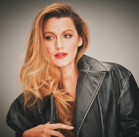 Blake Lively is on a promotional tour for new movie, It Ends With Us (instagram) Blake Lively is on a promotional tour for new movie, It Ends With Us (instagram)