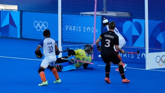 India vs Germany Highlights Hockey Semis, Paris Olympics 2024: IND go down fighting 2-3 to GER, to fight for bronze