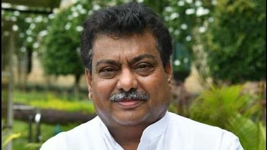 Karnataka Congress leader MB Patil. (File Photo)