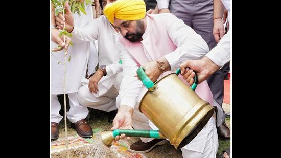 Punjab chief minister Bhagwant Mann on Tuesday said that those responsible for the desecration of Guru Granth Sahib would be given exemplary punishment.