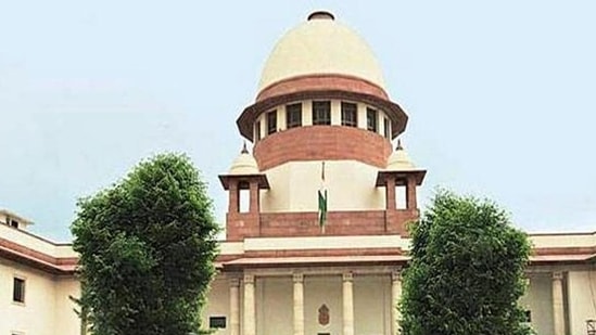 Supreme Court of India. (ANI Photo)(HT_PRINT)